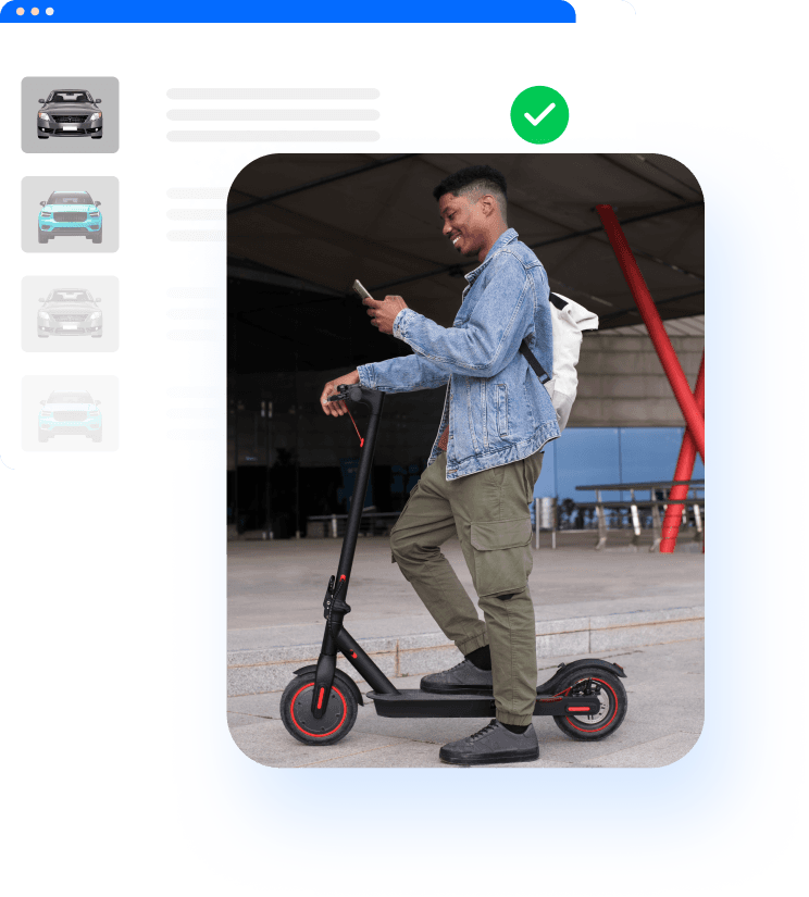 Simplify identity verification in mobility