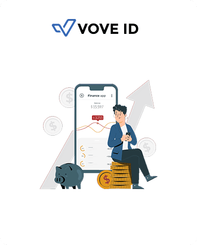 Vove crypto verification product interface