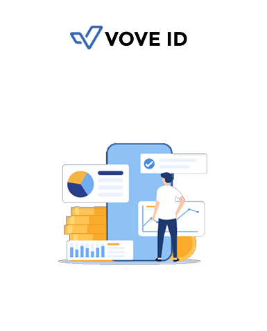 Vove fintech verification product interface