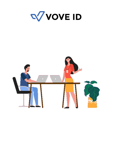 HR verification product illustration